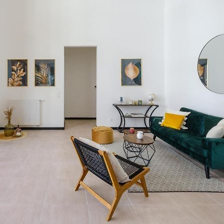 Duplex Saint Germain Bordeaux Apartment Luaran gambar