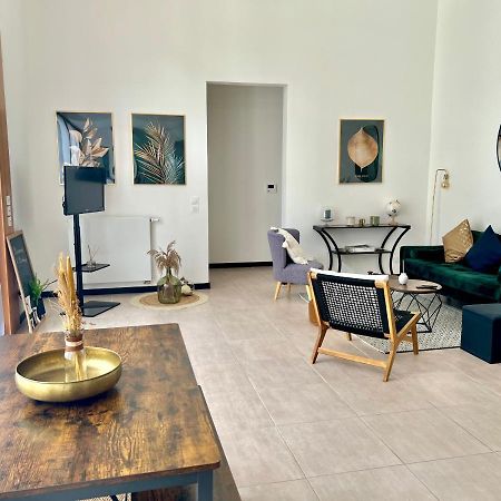 Duplex Saint Germain Bordeaux Apartment Luaran gambar