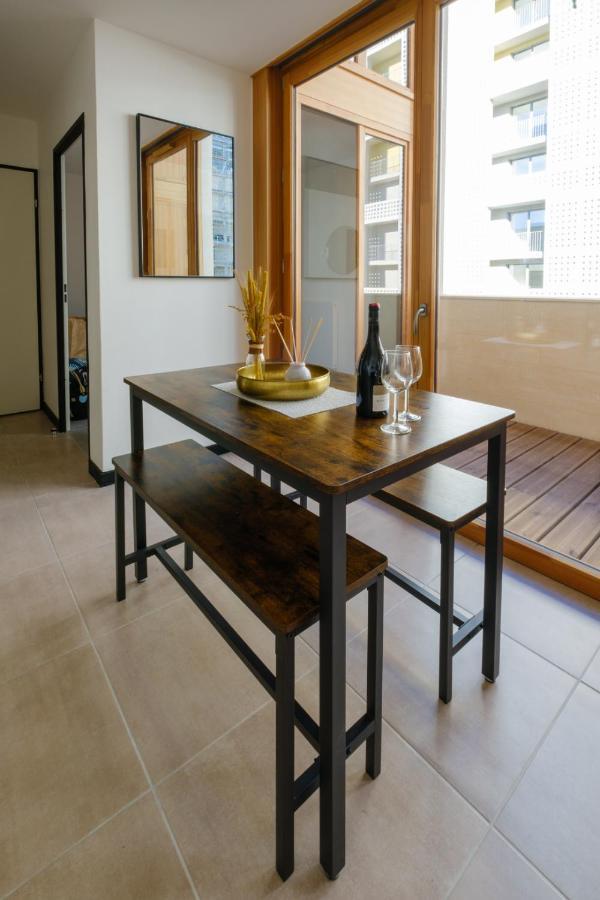 Duplex Saint Germain Bordeaux Apartment Luaran gambar