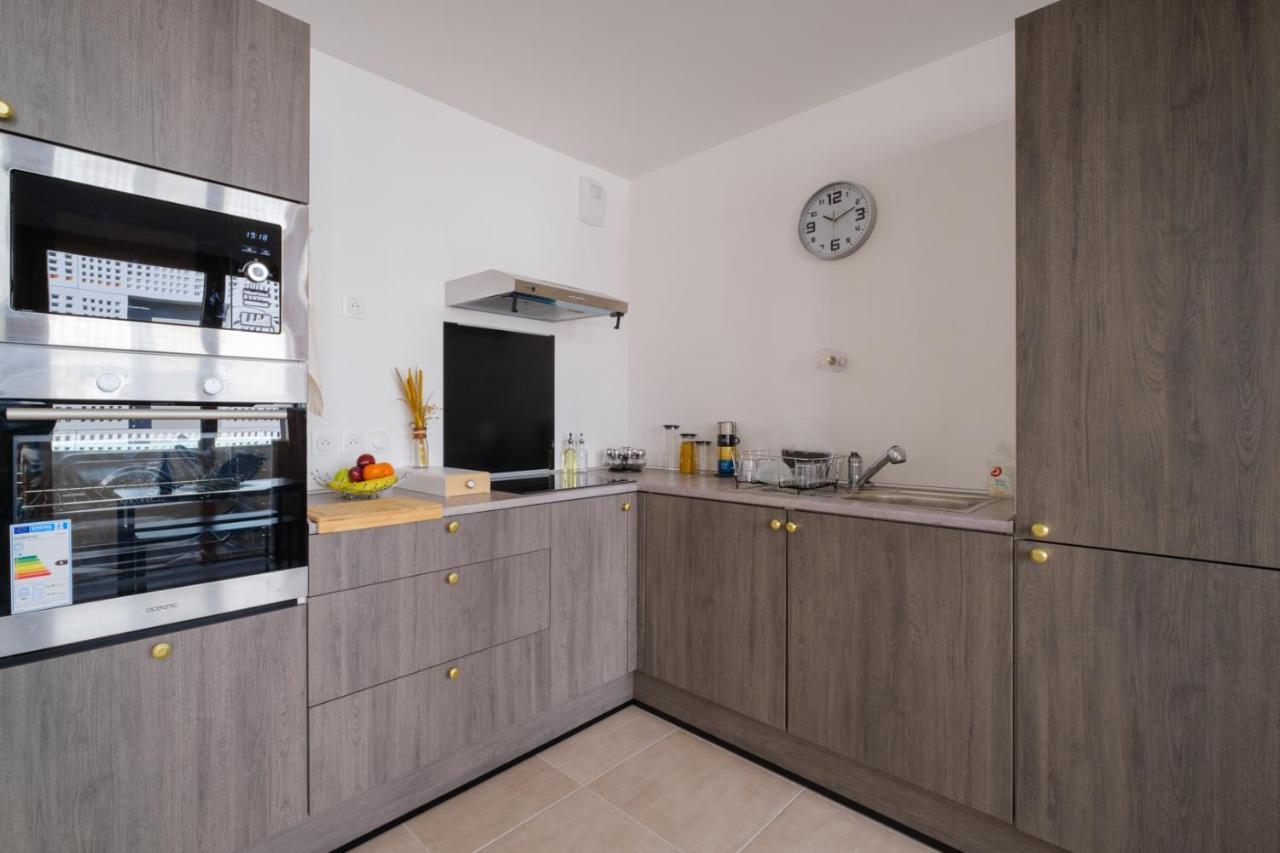 Duplex Saint Germain Bordeaux Apartment Luaran gambar