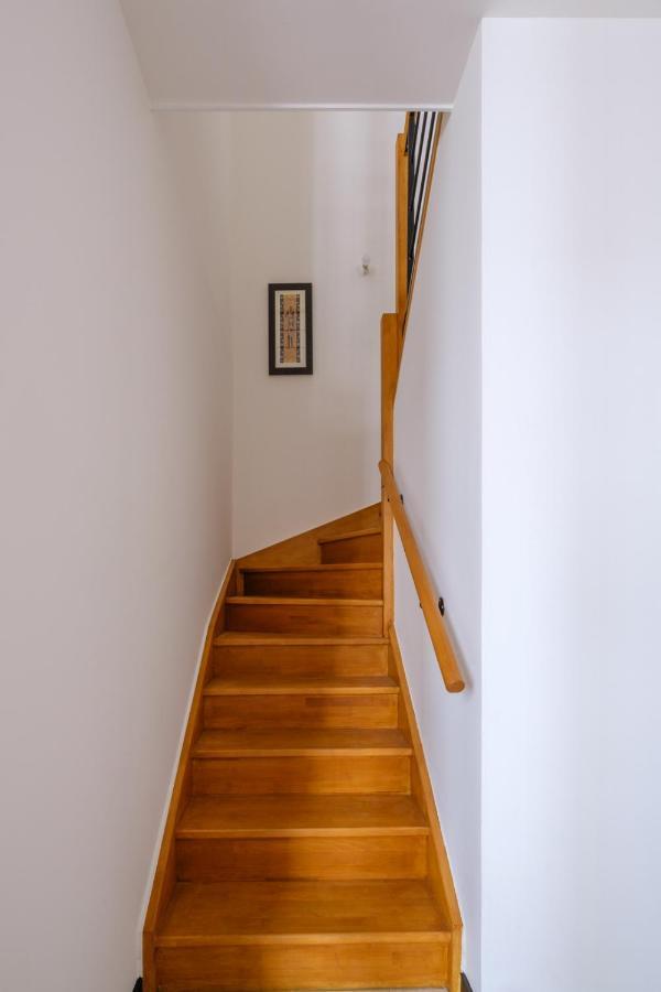 Duplex Saint Germain Bordeaux Apartment Luaran gambar