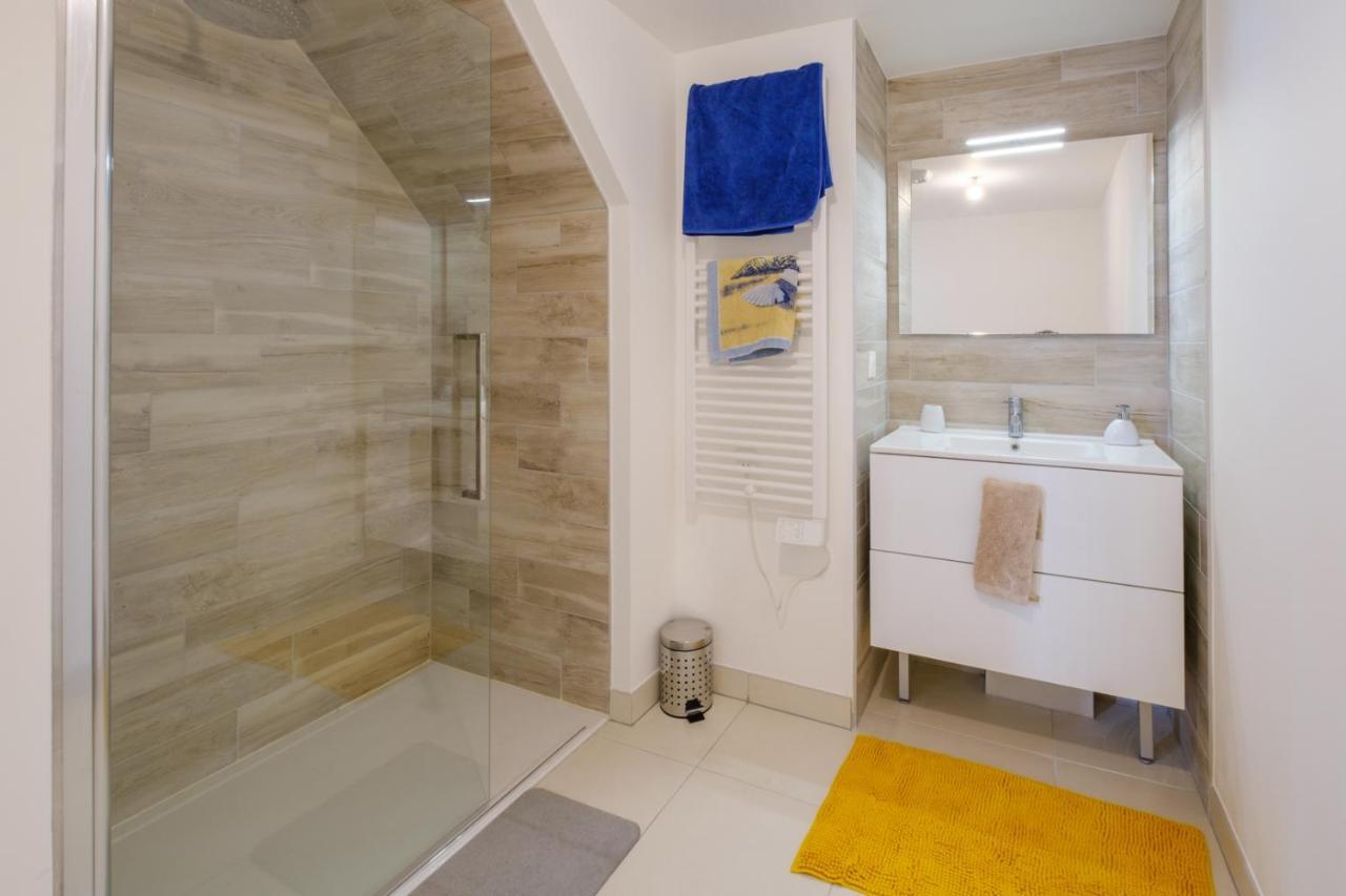 Duplex Saint Germain Bordeaux Apartment Luaran gambar