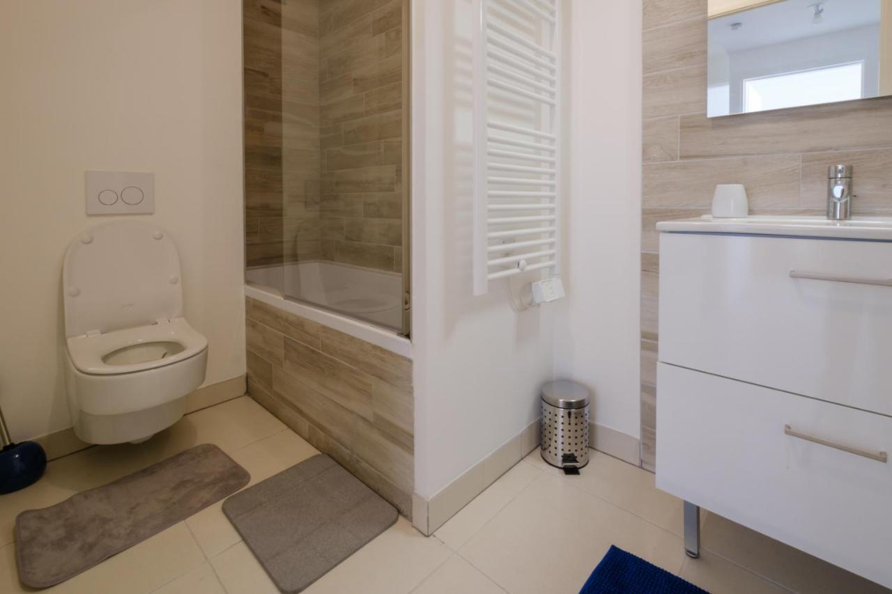 Duplex Saint Germain Bordeaux Apartment Luaran gambar