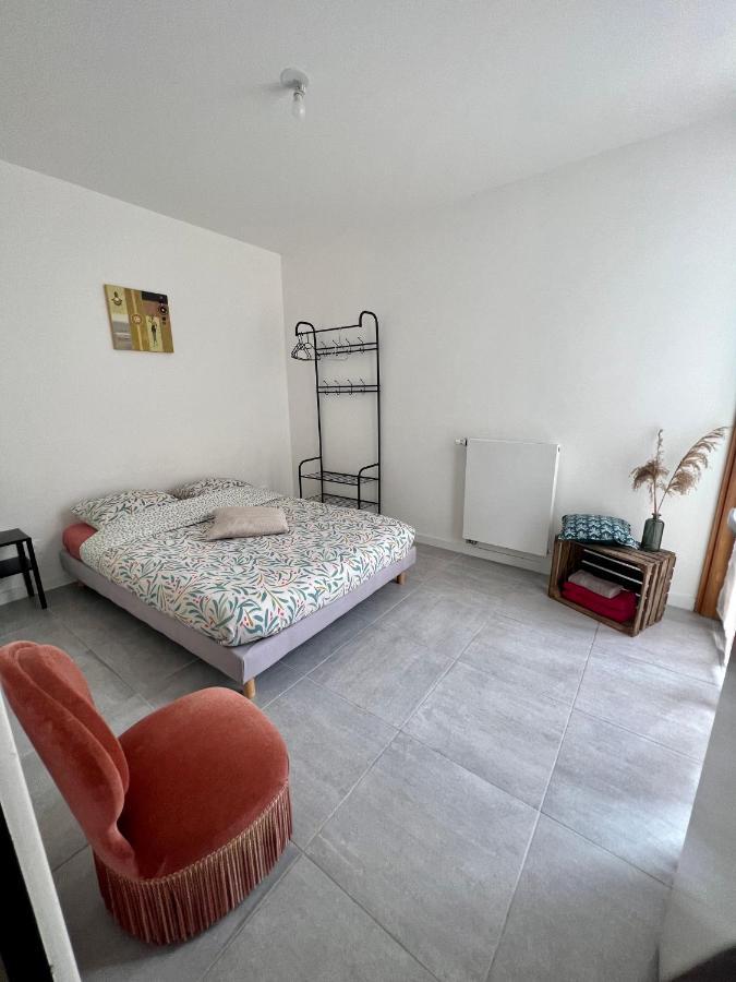 Duplex Saint Germain Bordeaux Apartment Luaran gambar