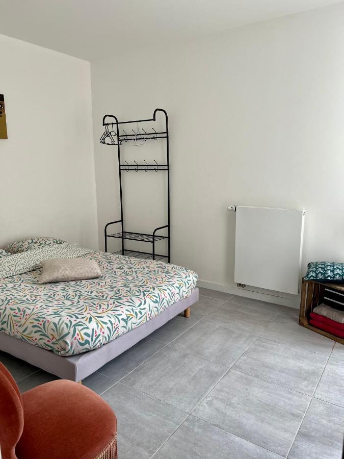 Duplex Saint Germain Bordeaux Apartment Luaran gambar