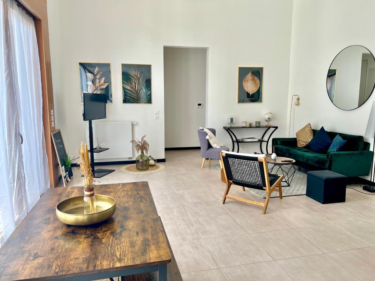 Duplex Saint Germain Bordeaux Apartment Luaran gambar
