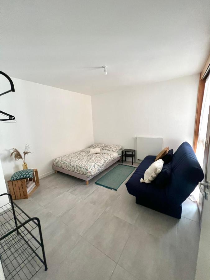 Duplex Saint Germain Bordeaux Apartment Luaran gambar